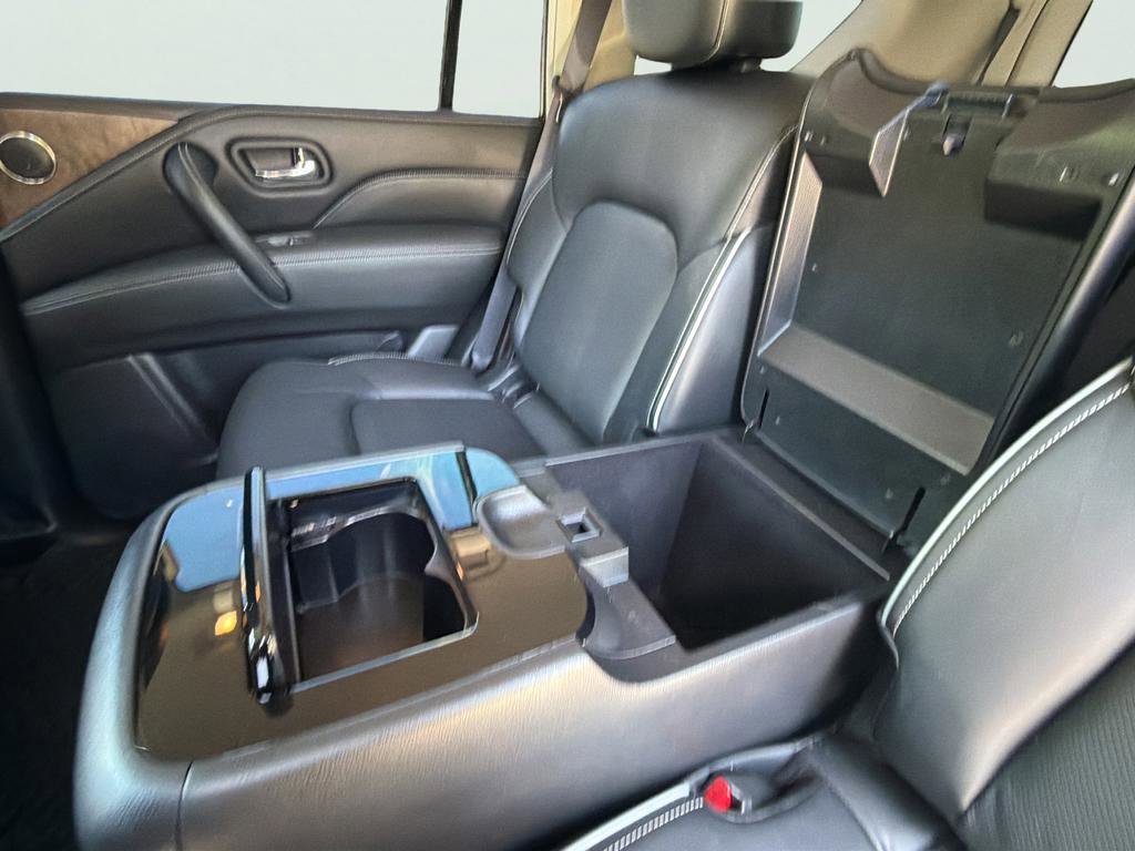 Used 2024 INFINITI QX80 Premium Select w/ Cargo Package AWD/4WD image 17