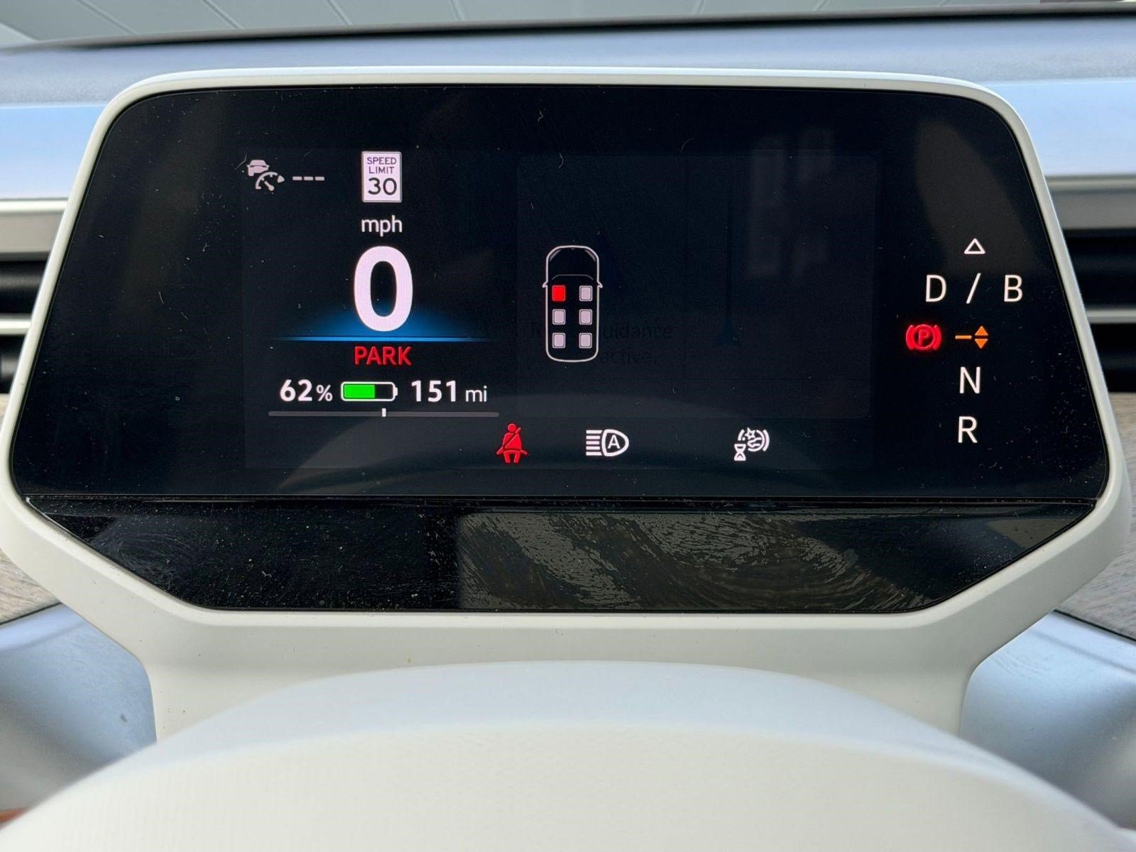 Certified 2025 Volkswagen ID. Buzz Pro S Plus RWD image 19