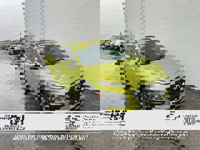 Used 2020 Hyundai Kona Ultimate