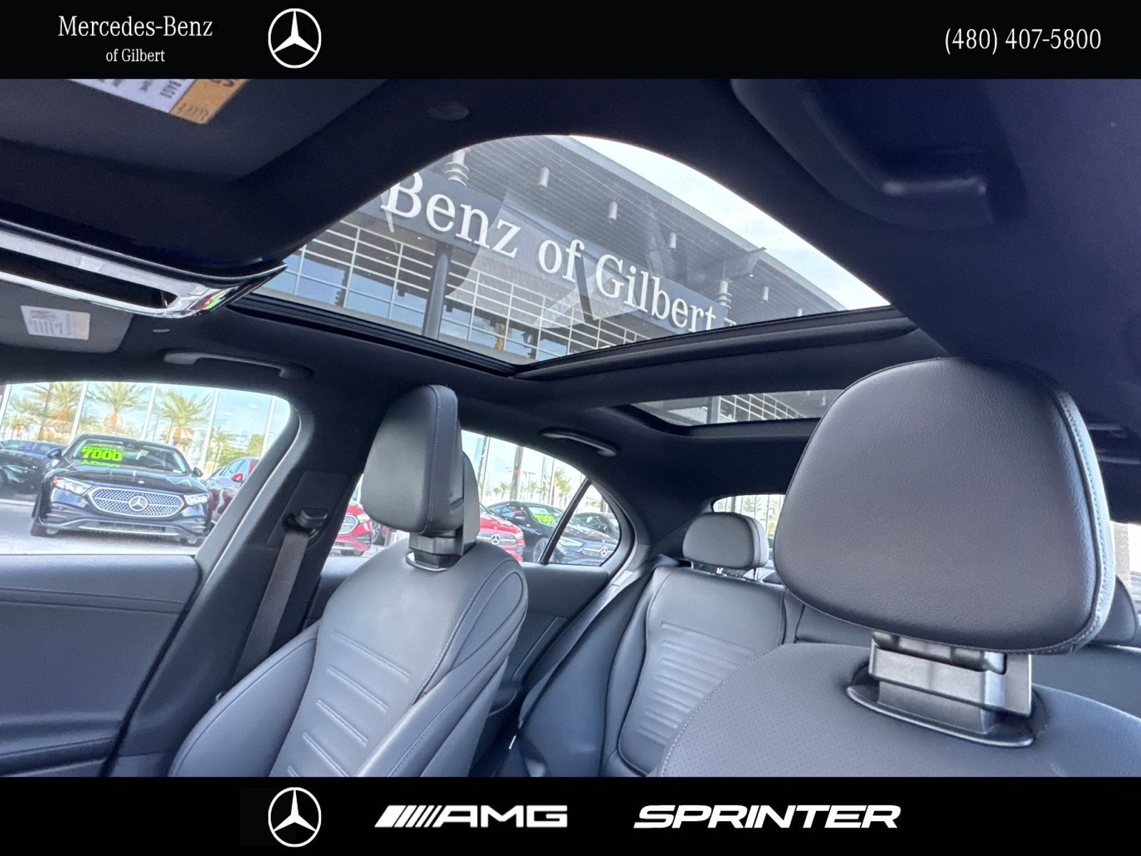 Certified 2024 Mercedes-Benz C 300 4MATIC Sedan image 16