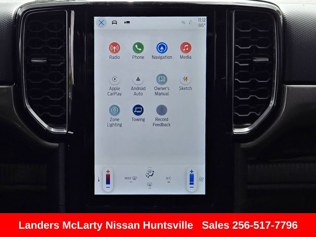 Used 2025 Ford Ranger XLT AWD/4WD image 18