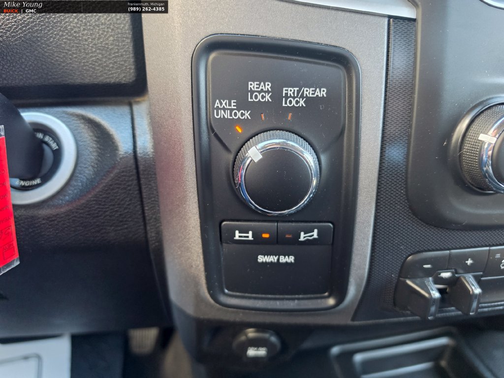 Used 2018 RAM 2500 Power Wagon w/ Luxury Group AWD/4WD image 33