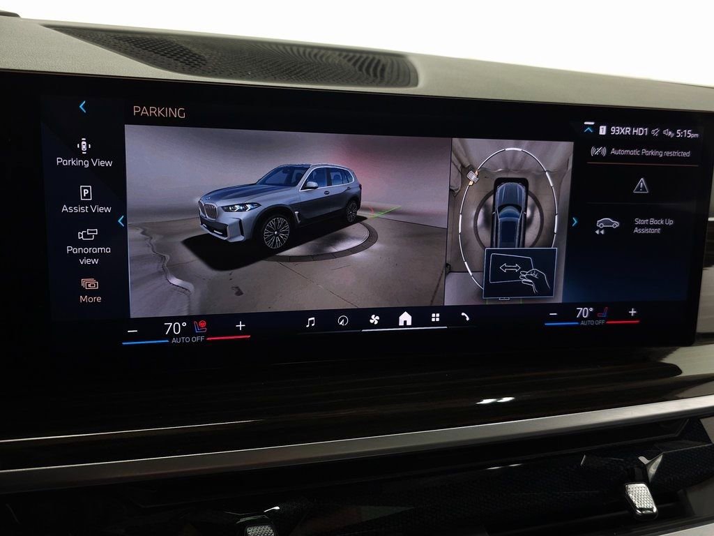 Used 2024 BMW X5 xDrive50e image 34