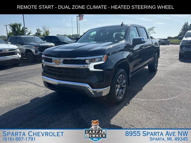 Used 2023 Chevrolet Silverado 1500 LT AWD/4WD image 7