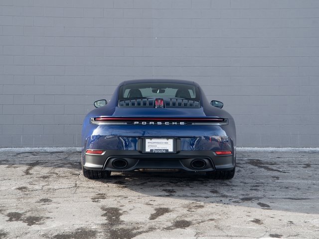 Certified 2025 Porsche 911 Carrera image 6