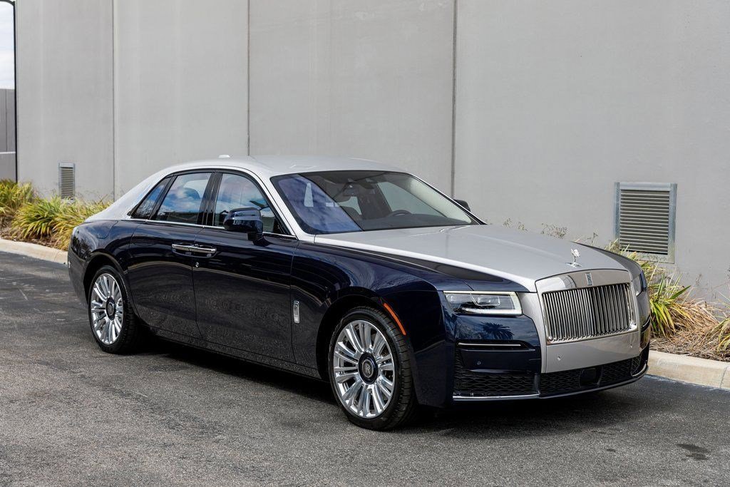 Used 2021 Rolls-Royce Ghost image 7