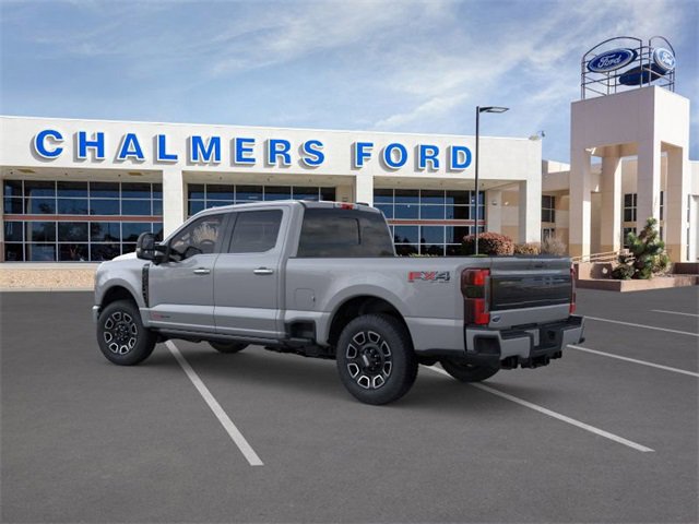 New 2026 Ford F250 Platinum image 4