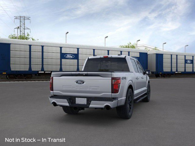 New 2025 Ford F150 XLT w/ Equipment Group 302A MID image 8
