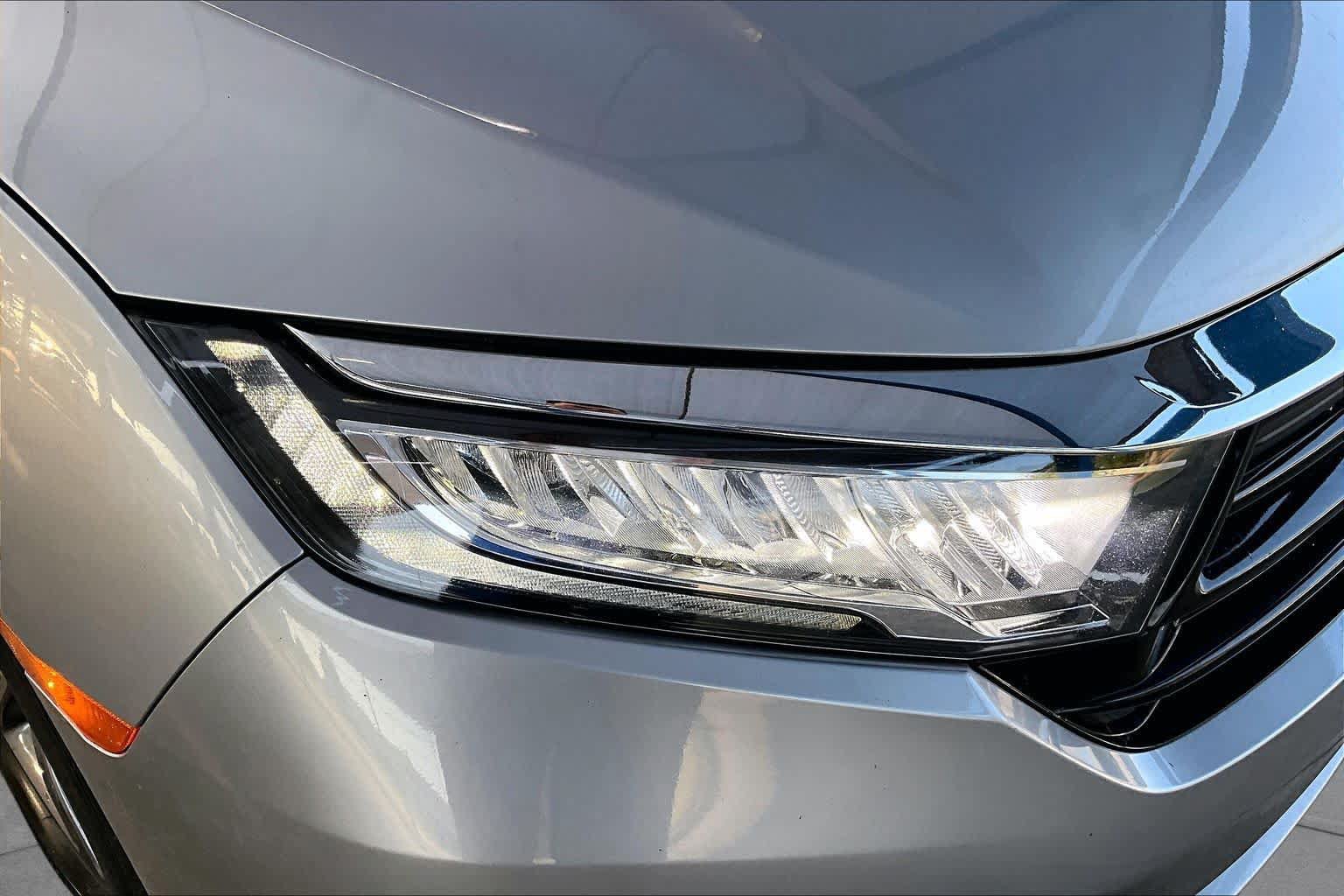Certified 2022 Honda Odyssey EX image 27