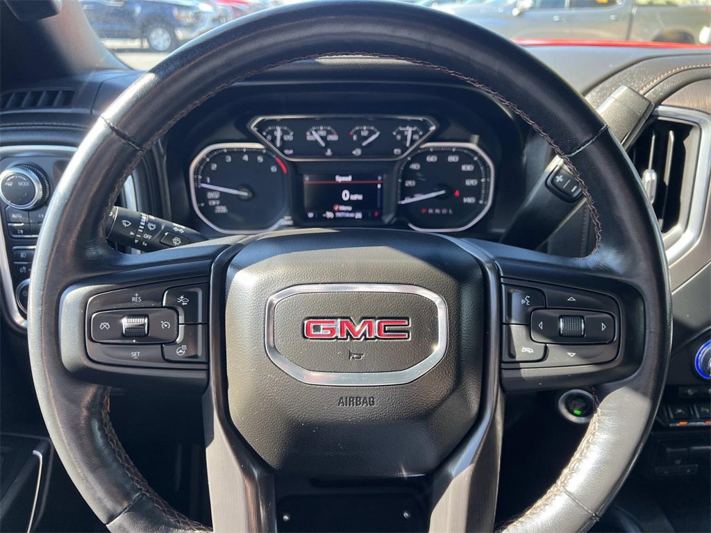 Used 2021 GMC Sierra 1500 AT4 w/ AT4 Premium Package image 17