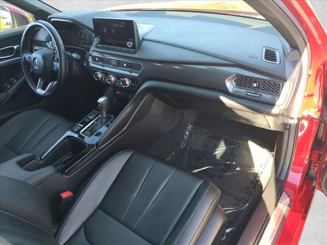 Certified 2024 Acura Integra A-Spec FWD image 21