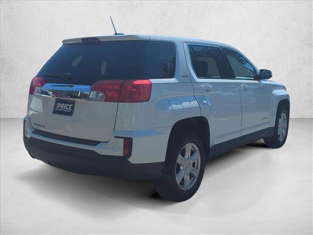 Used 2016 GMC Terrain SLE FWD image 5