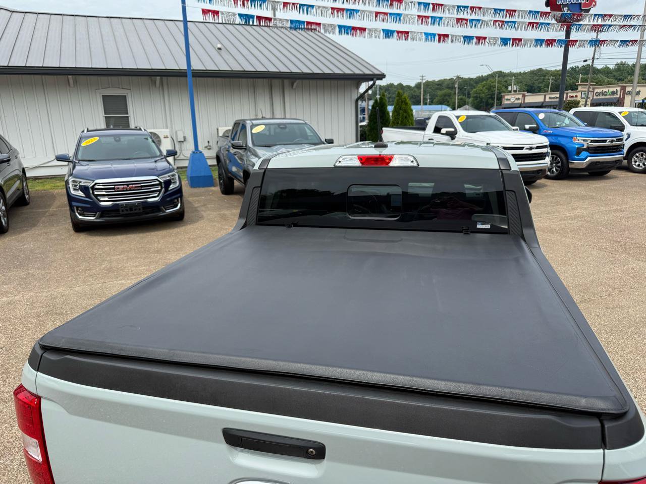 Used 2024 Ford Maverick Lariat AWD/4WD image 6