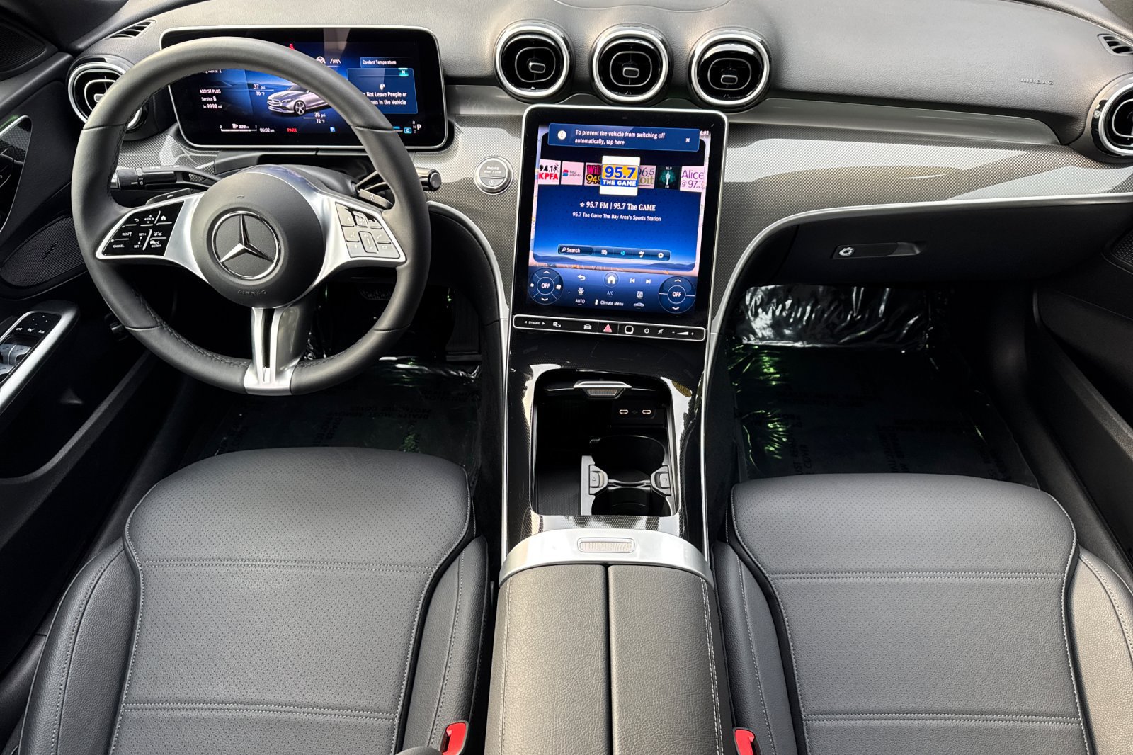 Certified 2026 Mercedes-Benz C 300 Sedan image 16