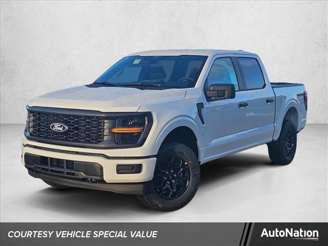 New 2026 Ford F150 STX image 1