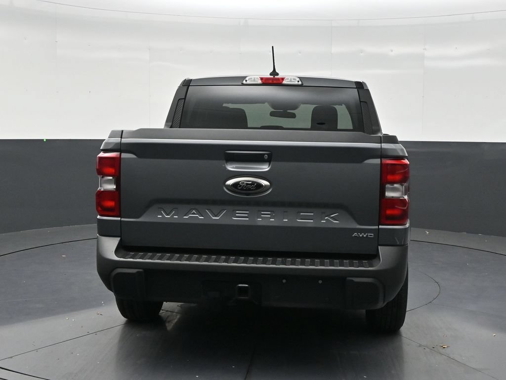 Used 2024 Ford Maverick XLT w/ XLT Luxury Package AWD/4WD image 4
