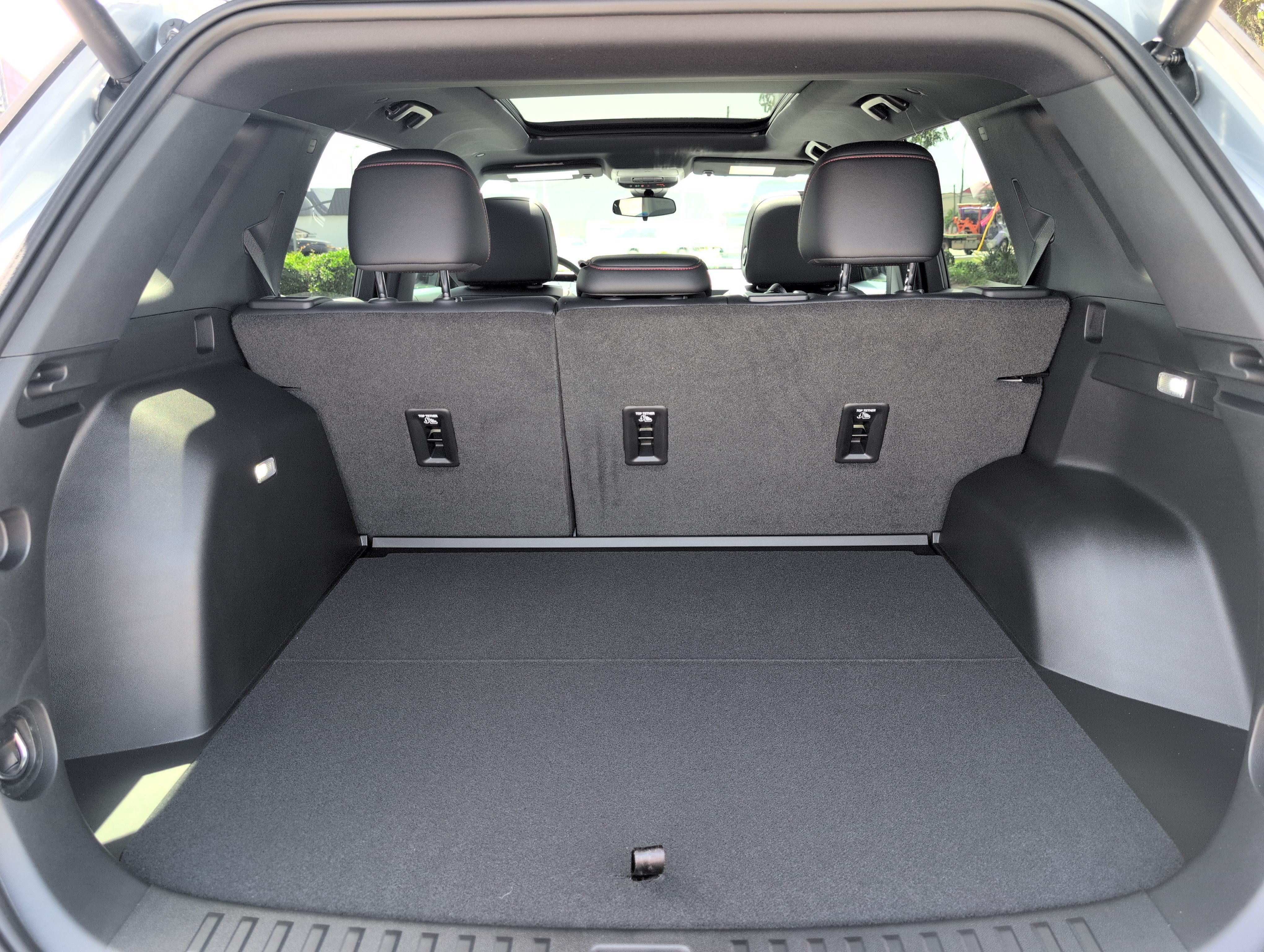 Used 2026 Chevrolet Equinox RS FWD image 5