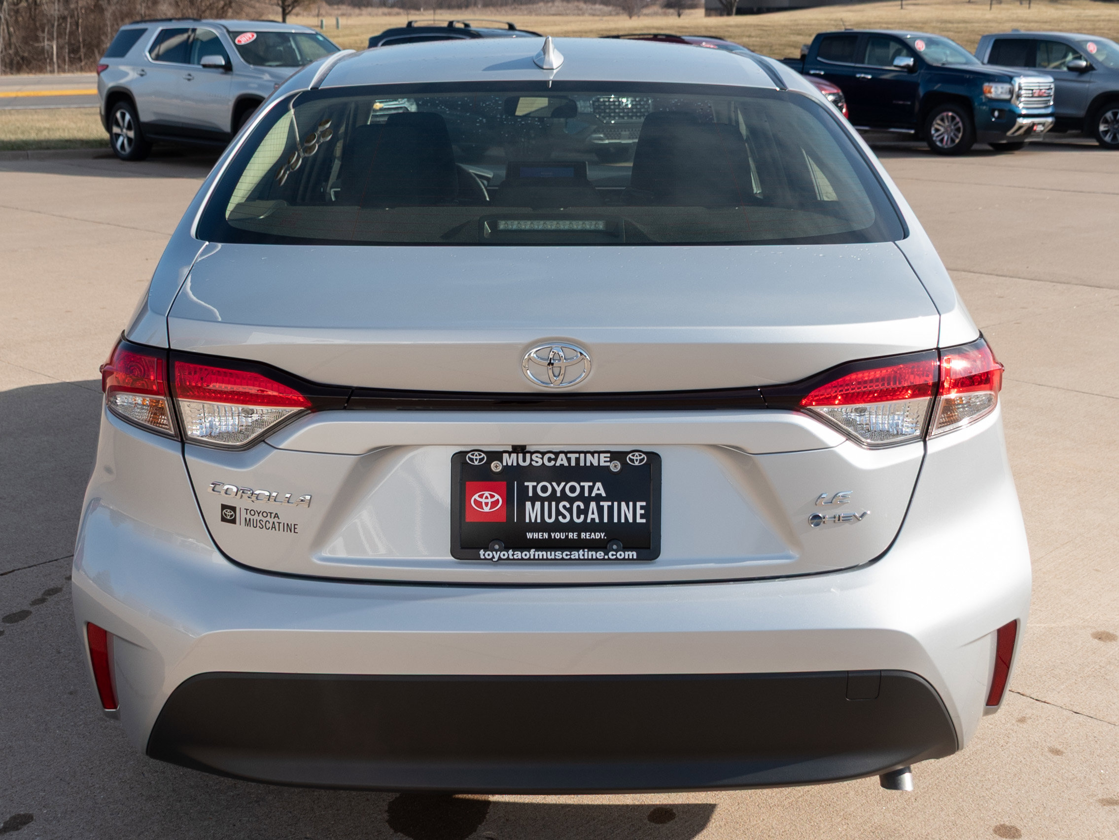 New 2026 Toyota Corolla LE image 17