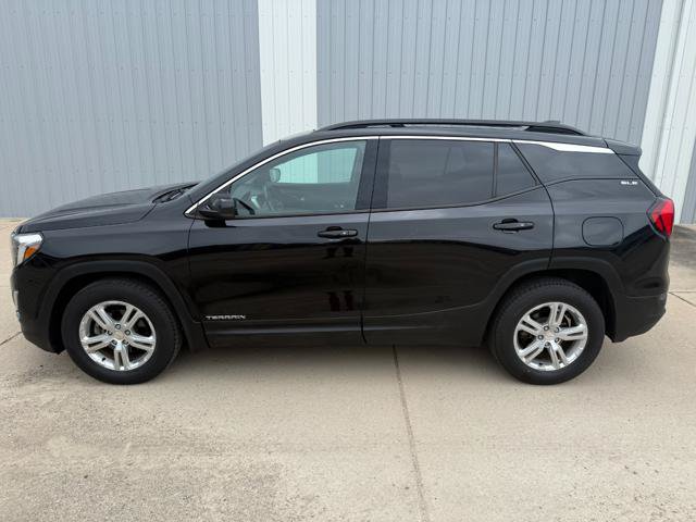 Used 2019 GMC Terrain SLE w/ Driver Convenience Package