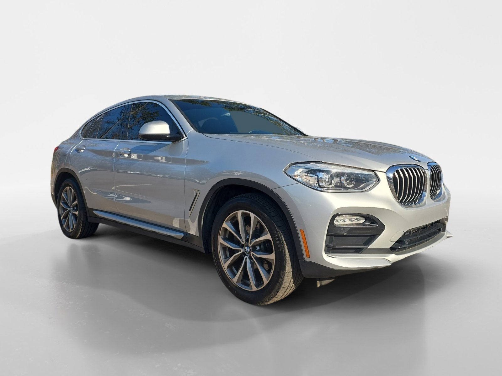 Used 2019 BMW X4 xDrive30i w/ Convenience Package image 7