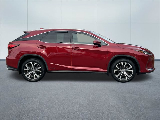 Used 2020 Lexus RX 450h AWD w/ Premium Package image 5