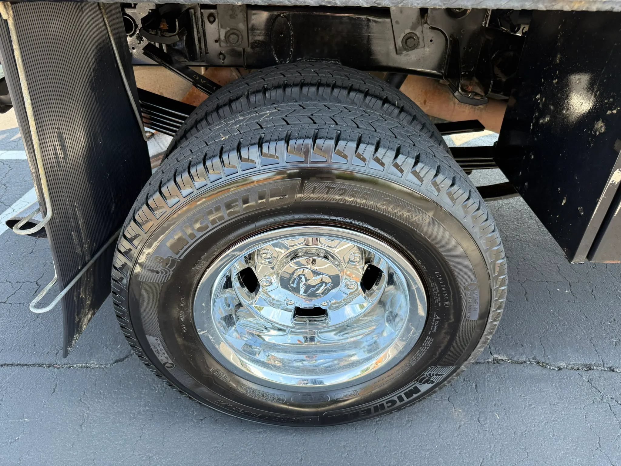 Used 2020 RAM 3500 Tradesman w/ Chrome Appearance Group AWD/4WD image 13