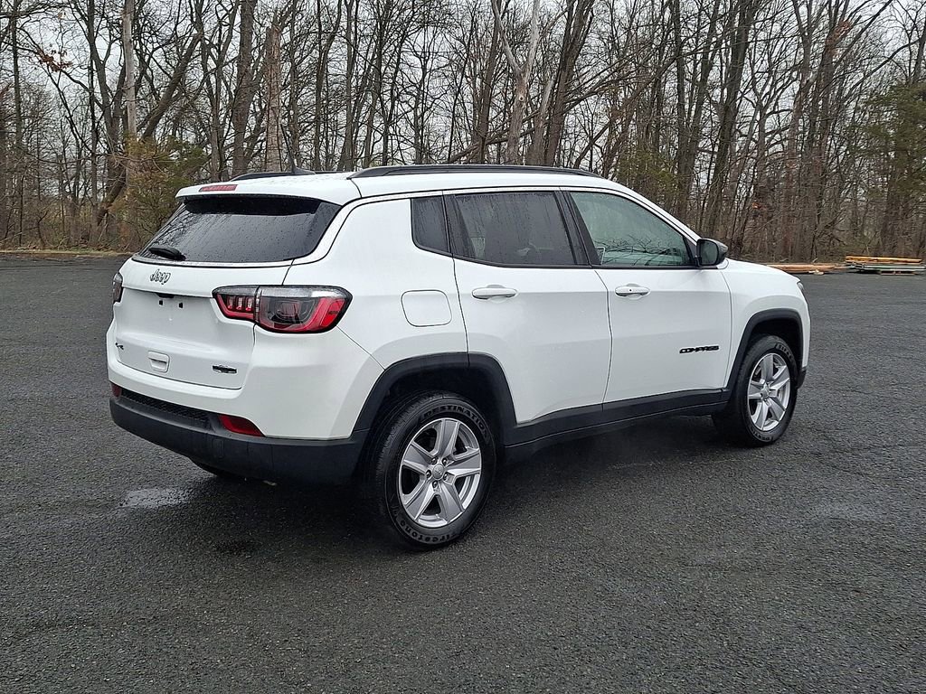 Used 2022 Jeep Compass Latitude w/ Convenience Group image 9