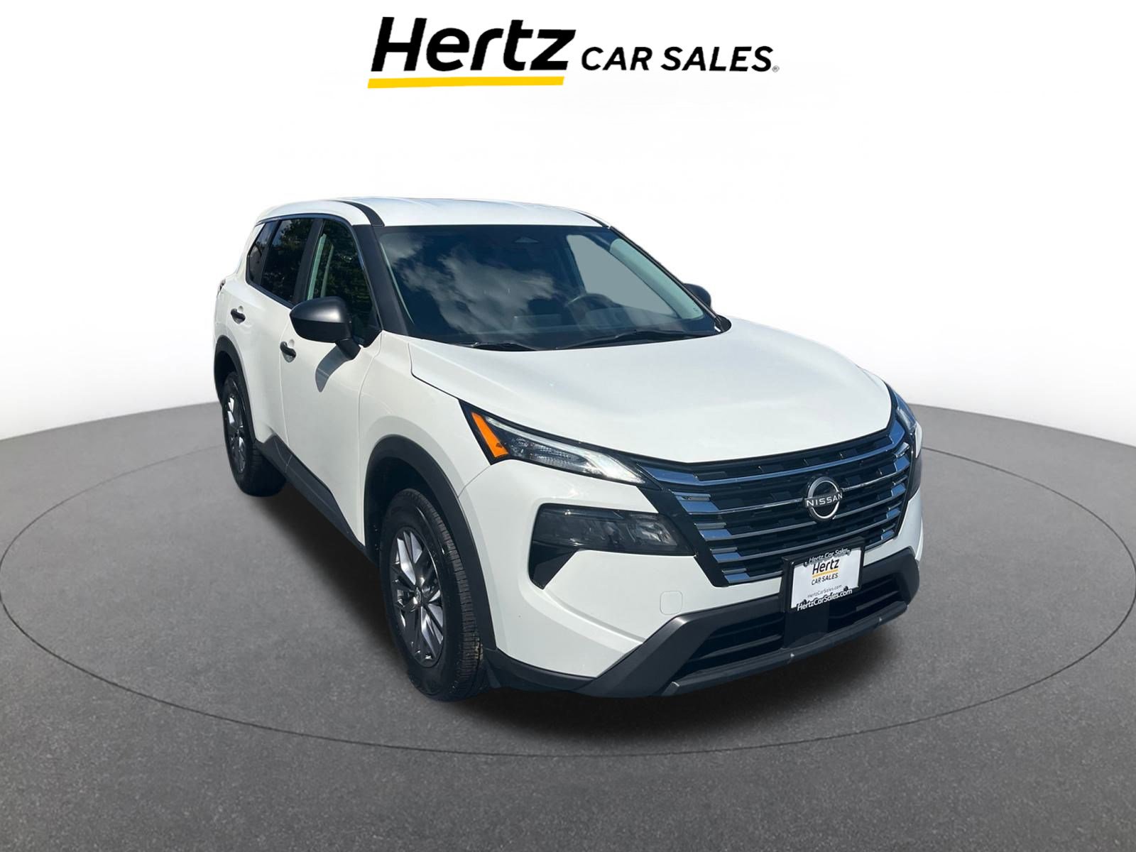 Used 2024 Nissan Rogue S