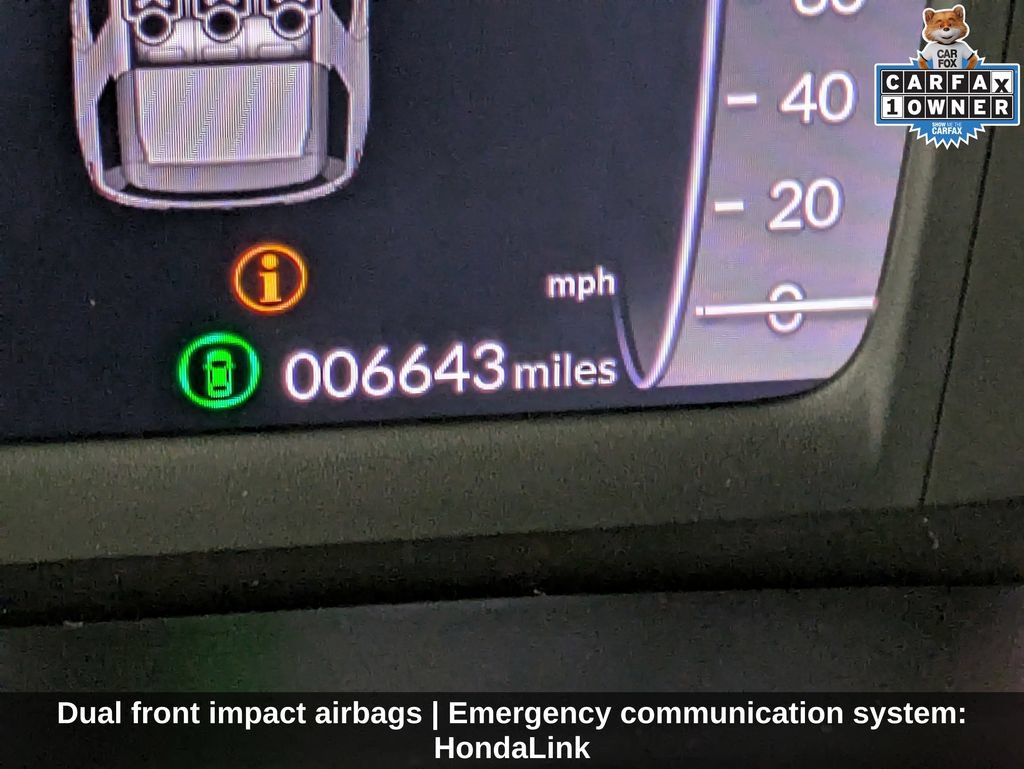 Certified 2026 Honda Passport RTL image 19