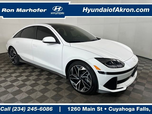 Used 2023 Hyundai Ioniq 6 SEL image 1