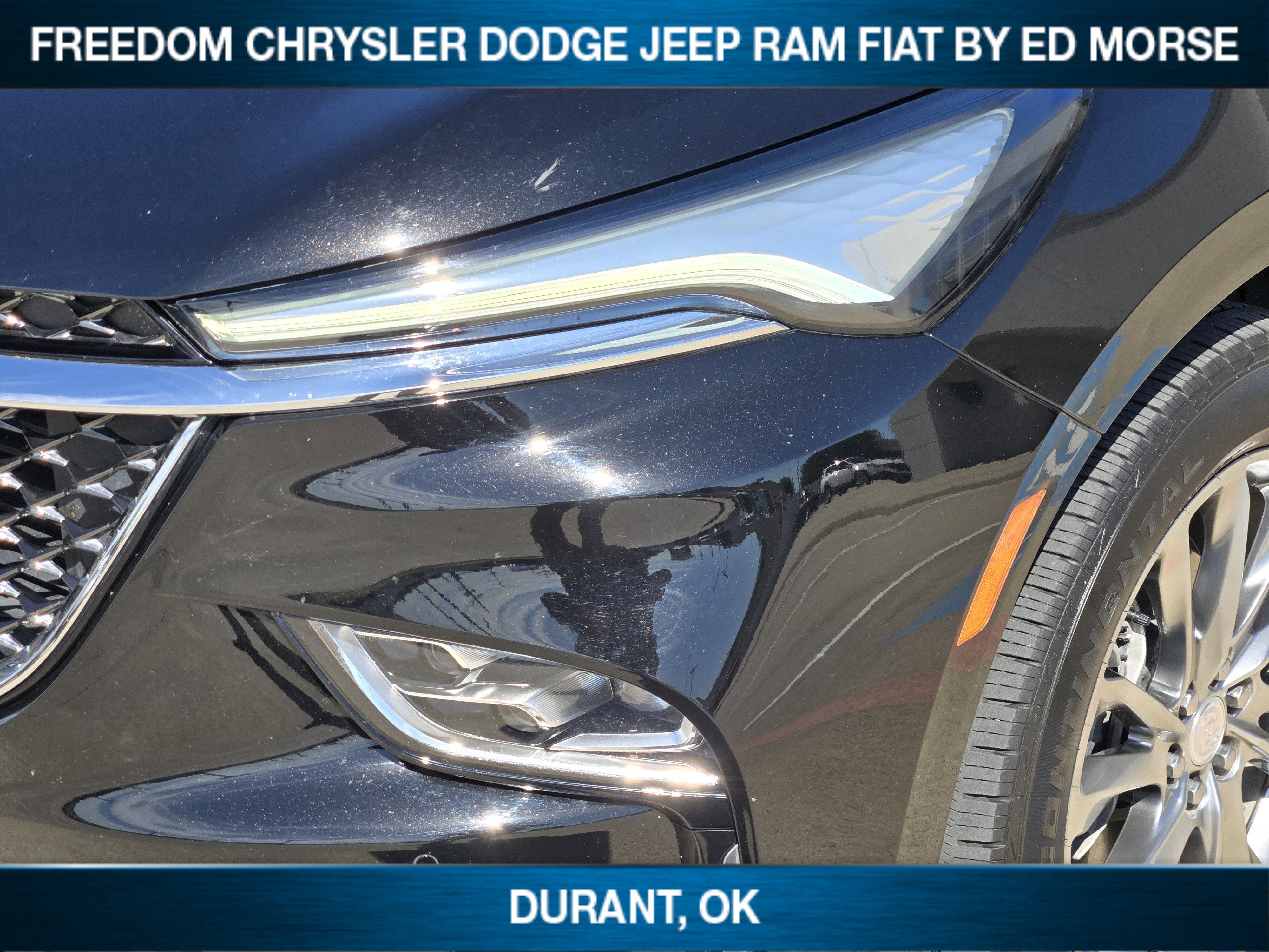 Used 2022 Buick Enclave Avenir w/ Avenir Technology Package AWD/4WD image 5