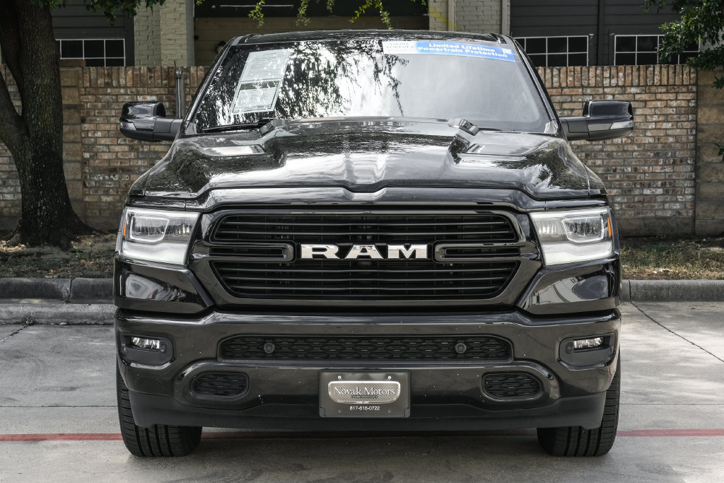 Used 2023 RAM 1500 Laramie AWD/4WD image 10