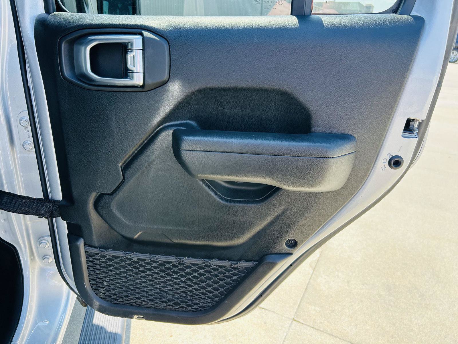 Used 2023 Jeep Wrangler Unlimited Sport w/ Sun And Sound Package AWD/4WD image 29