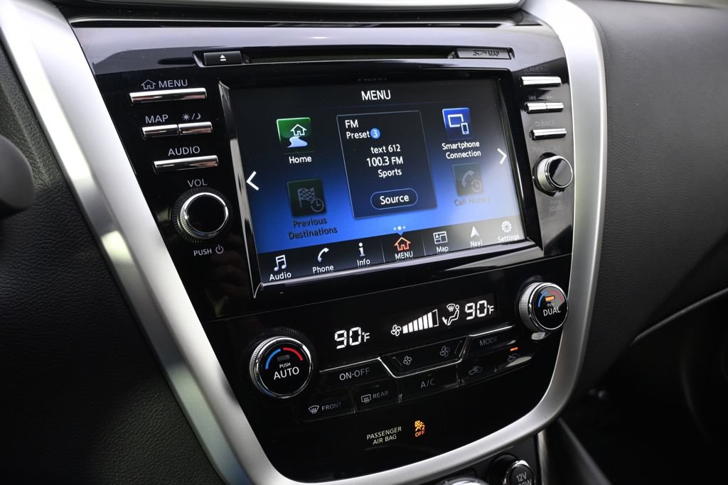 Used 2018 Nissan Murano SV w/ Premium Package AWD/4WD image 27