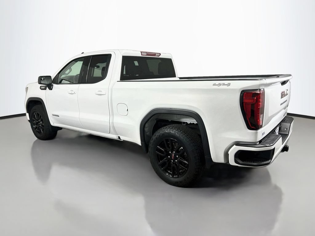 Certified 2025 GMC Sierra 1500 Elevation AWD/4WD image 5