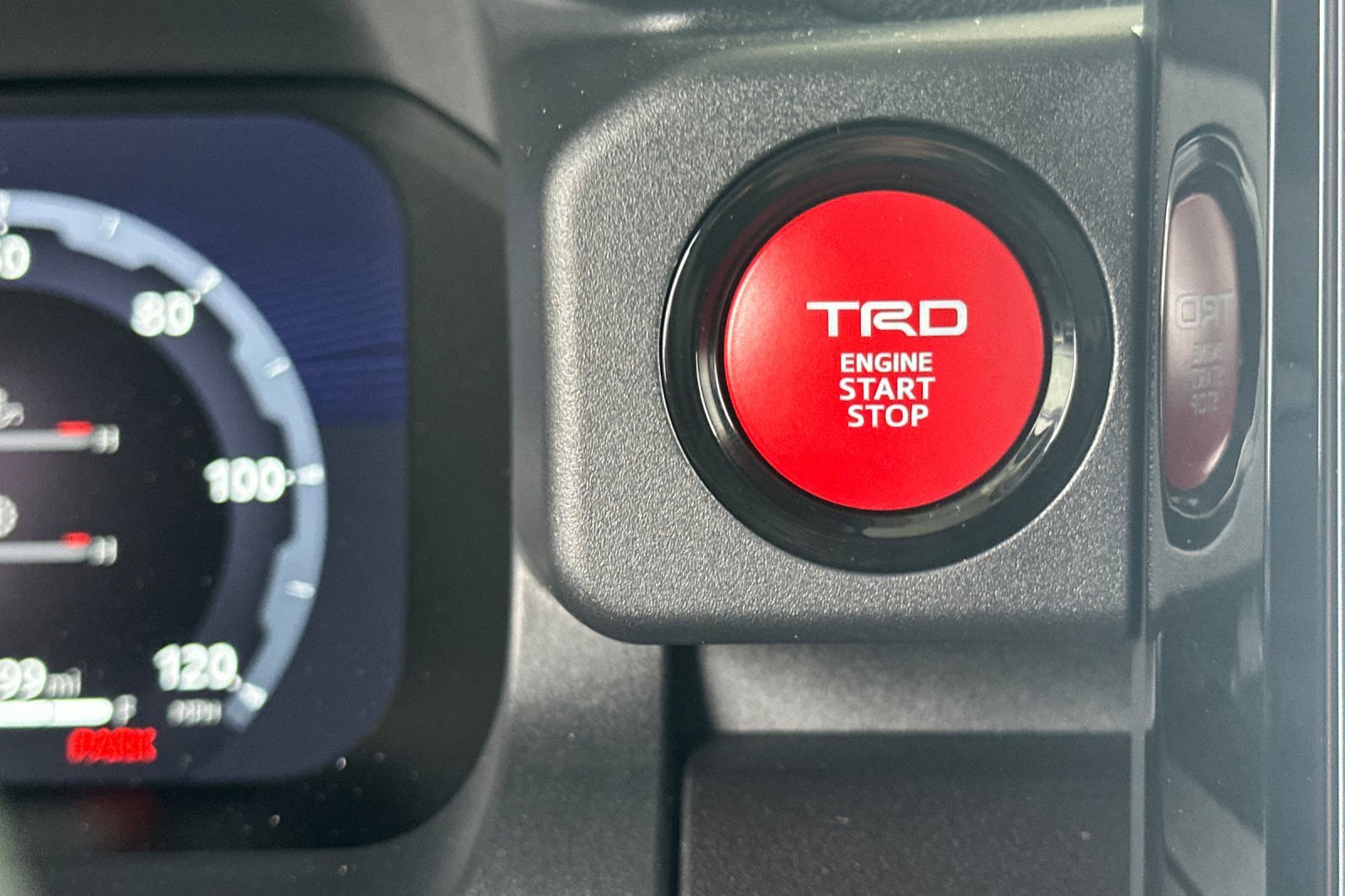 New 2025 Toyota 4Runner TRD Sport image 27