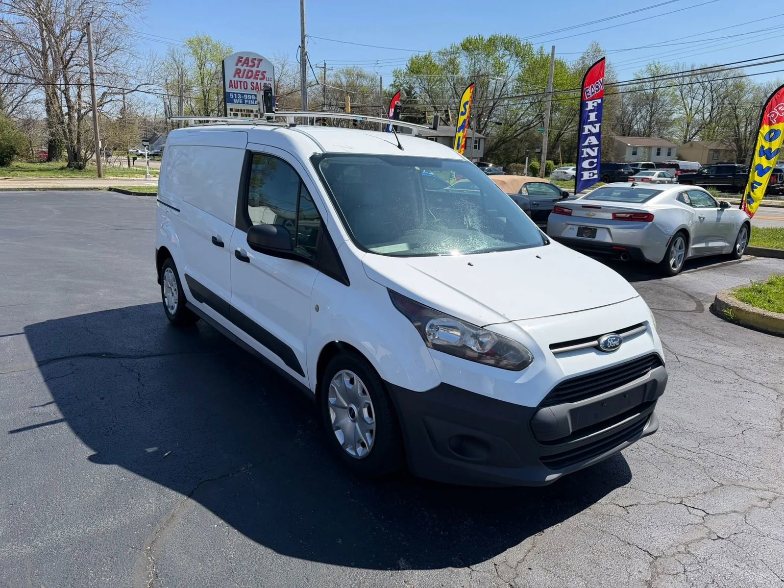 Used 2015 Ford Transit Connect XL FWD image 8