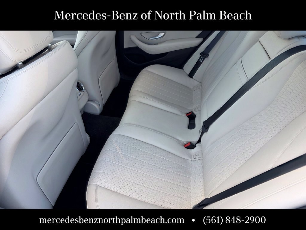 Certified 2022 Mercedes-Benz E 350 Sedan image 14