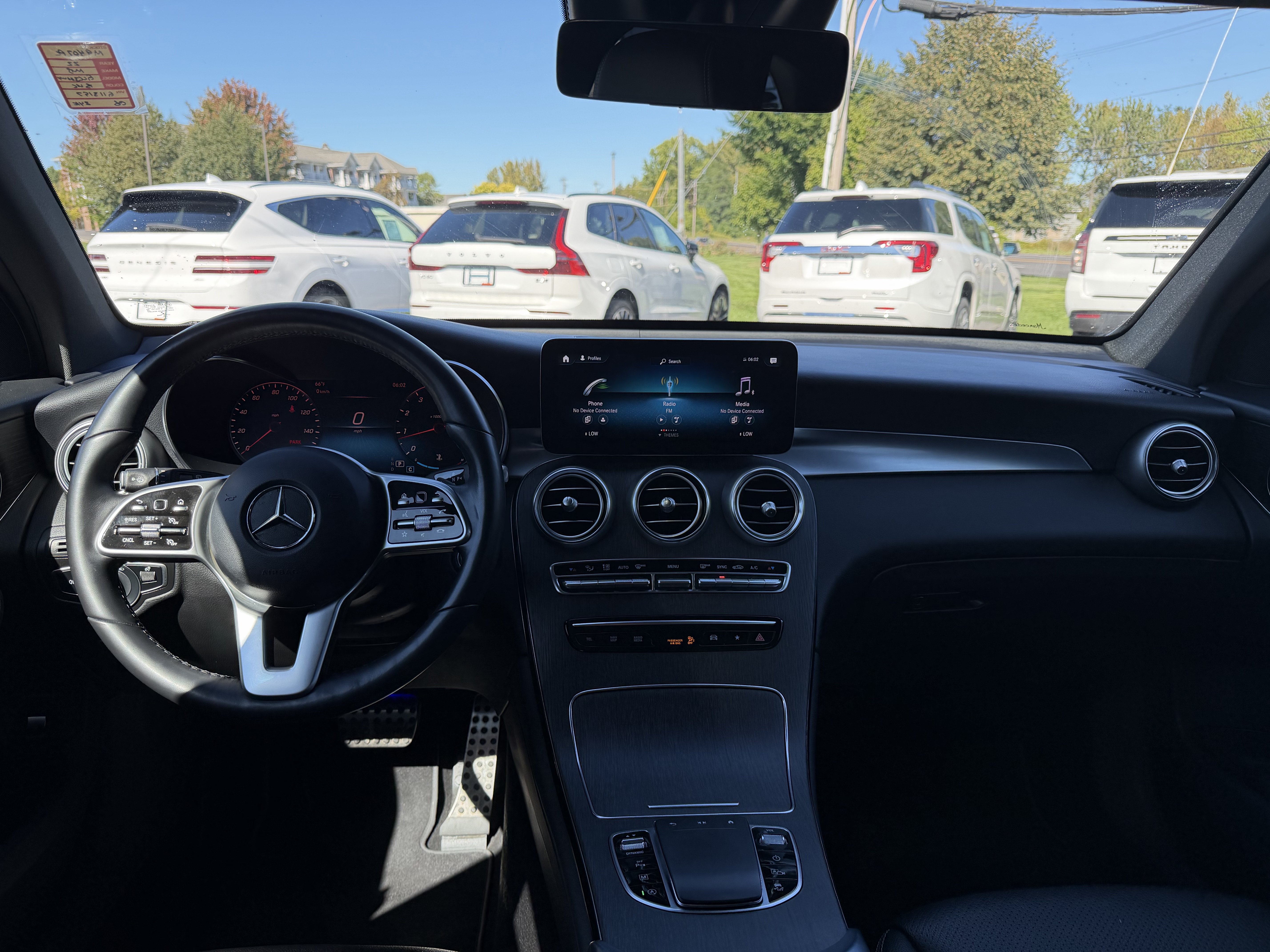 Certified 2022 Mercedes-Benz GLC 300 4MATIC image 11