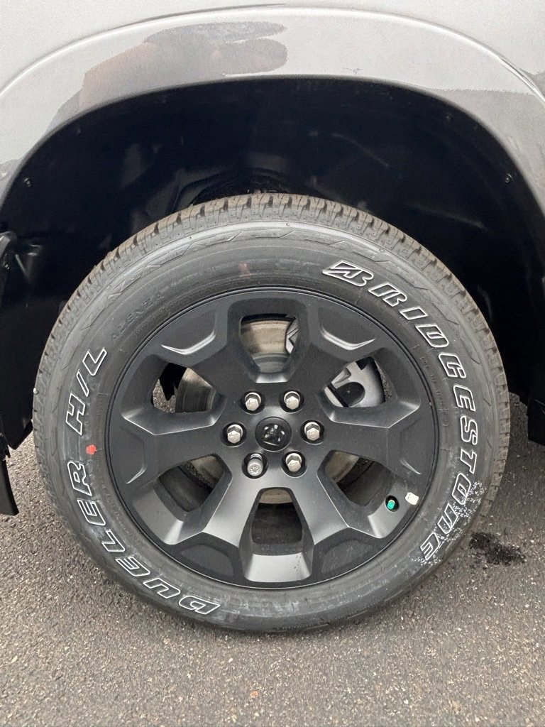 New 2026 RAM 1500 Big Horn image 26