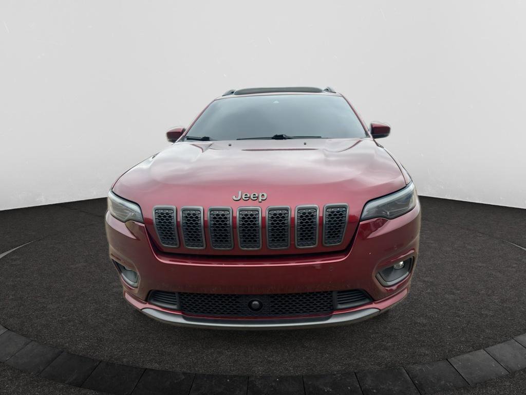 Used 2020 Jeep Cherokee High Altitude AWD/4WD image 1