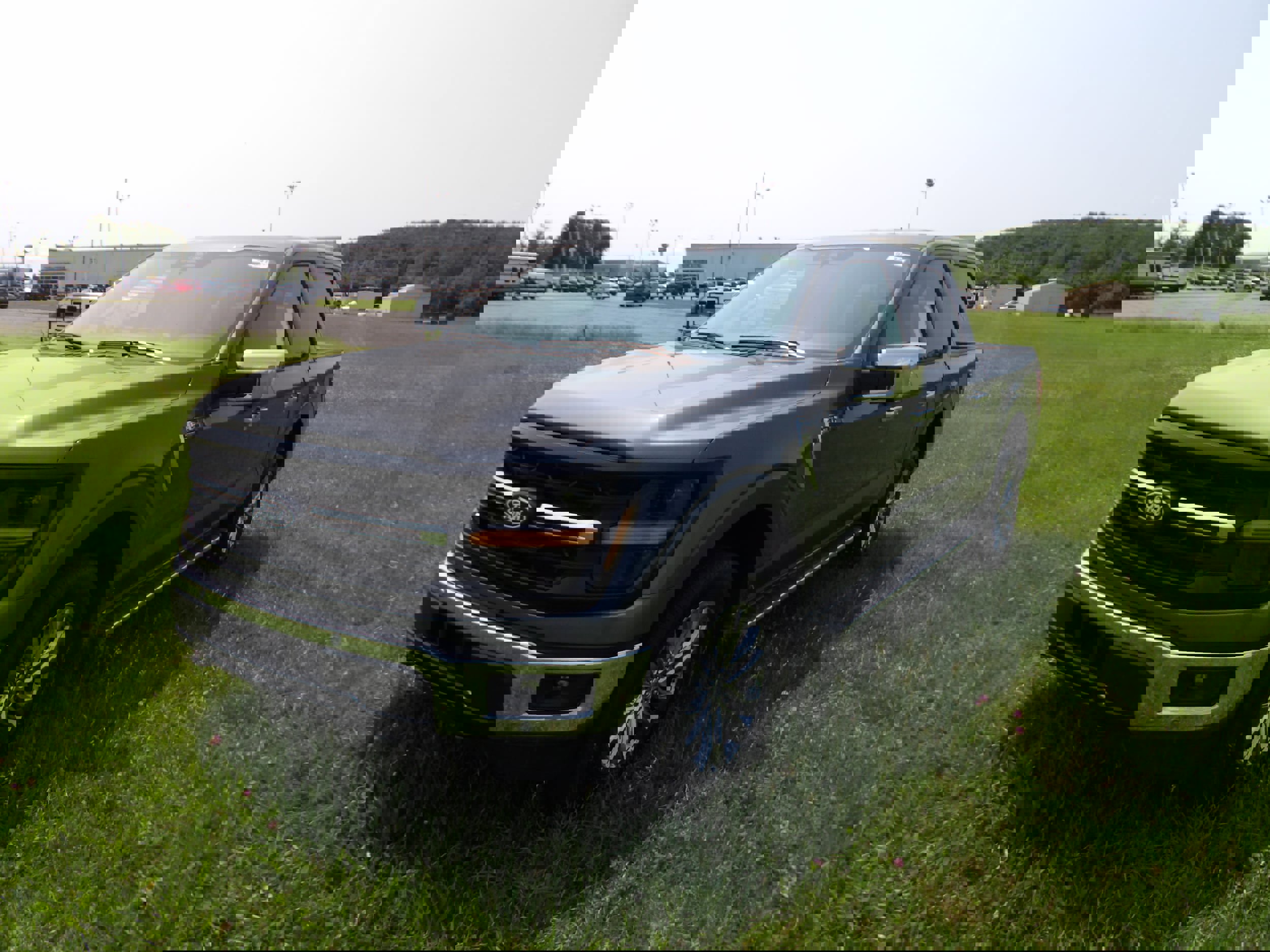 New 2025 Ford F150 XLT w/ Equipment Group 303A High image 2