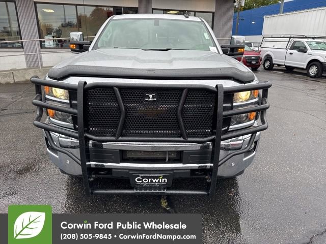 Used 2016 Chevrolet Silverado 2500 LTZ w/ Duramax Plus Package image 2