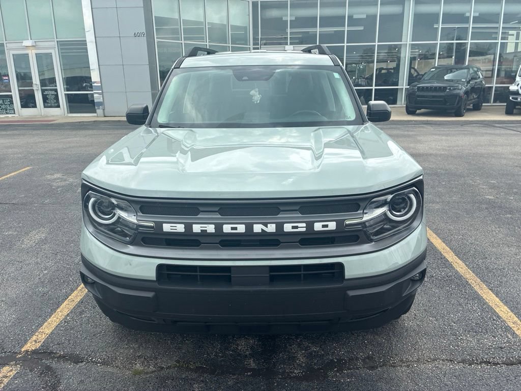 Used 2022 Ford Bronco Sport Big Bend w/ Convenience Package AWD/4WD image 3