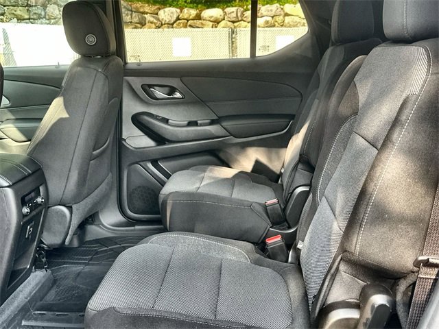 Certified 2023 Chevrolet Traverse LT image 26