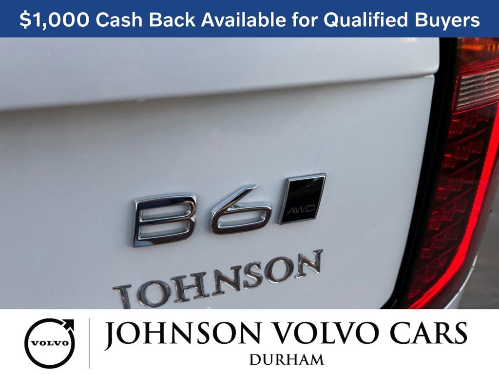 New 2026 Volvo XC90 B6 Ultra w/ Protection Package Premier AWD/4WD image 6