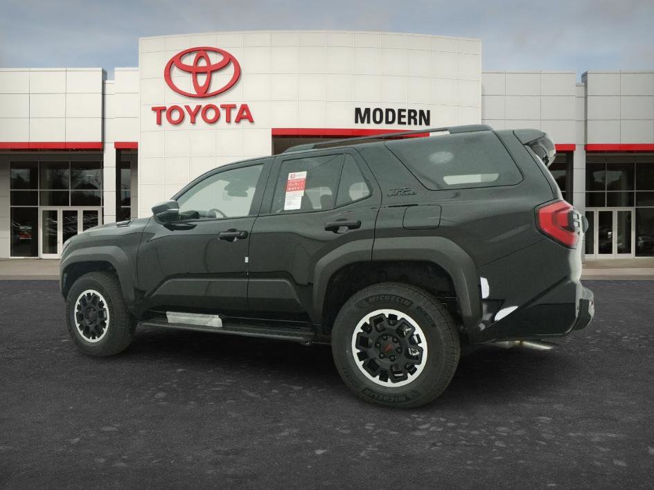 New 2026 Toyota 4Runner TRD Off-Road image 5