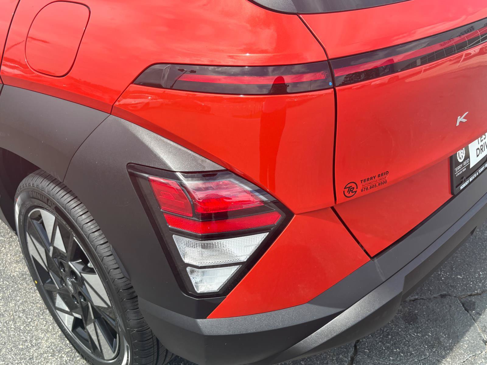 Used 2024 Hyundai Kona SEL FWD image 10