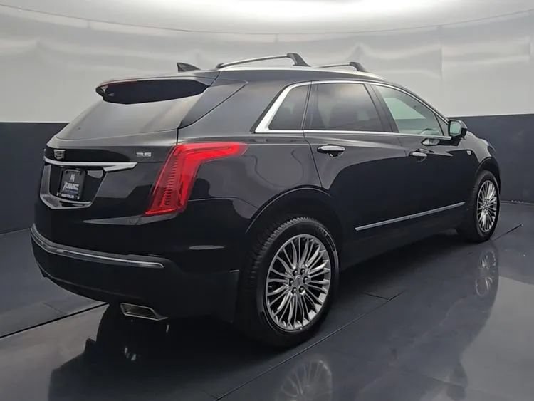 Used 2017 Cadillac XT5 Premium Luxury FWD image 21