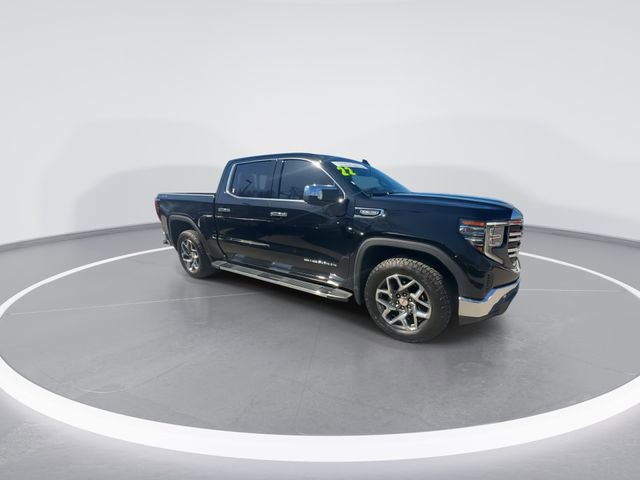 Used 2022 GMC Sierra 1500 SLT w/ SLT Premium Plus Package image 2